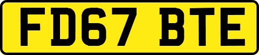 FD67BTE