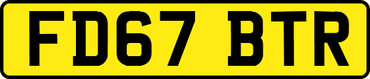 FD67BTR