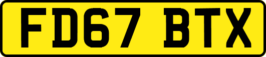FD67BTX