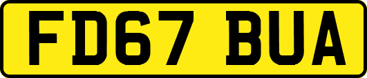 FD67BUA
