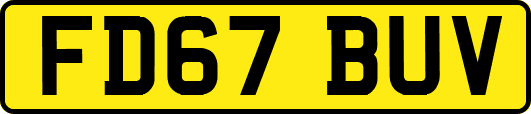 FD67BUV