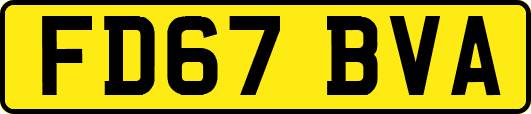 FD67BVA