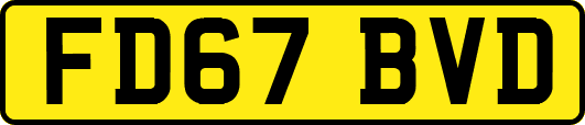 FD67BVD