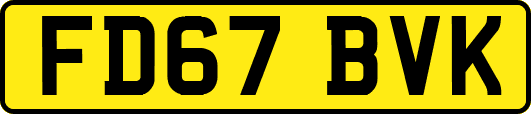 FD67BVK