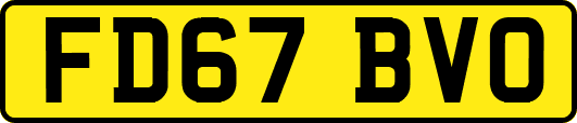 FD67BVO