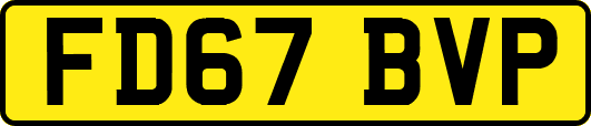 FD67BVP