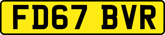 FD67BVR