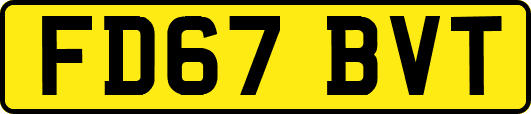 FD67BVT