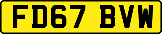 FD67BVW