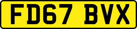 FD67BVX