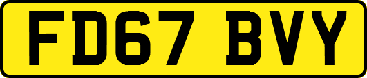 FD67BVY