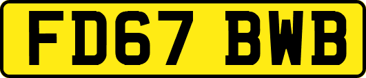 FD67BWB