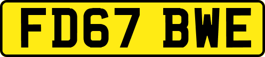 FD67BWE