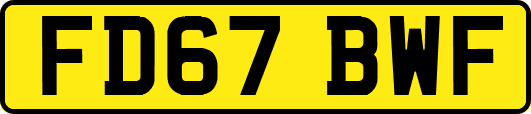 FD67BWF