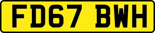 FD67BWH