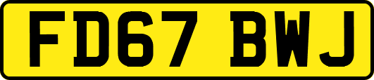 FD67BWJ