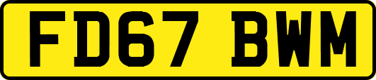 FD67BWM
