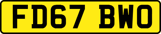 FD67BWO