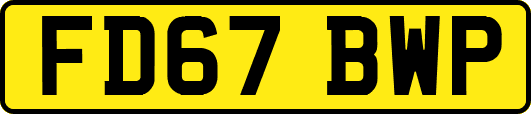 FD67BWP