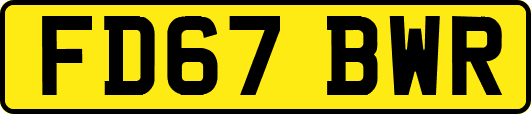 FD67BWR