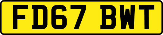 FD67BWT