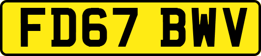 FD67BWV