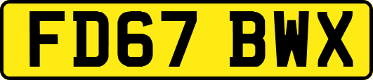 FD67BWX