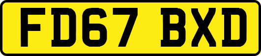 FD67BXD