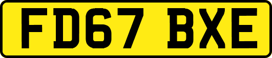 FD67BXE