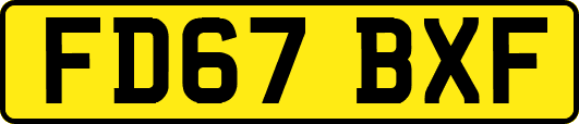 FD67BXF