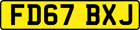 FD67BXJ