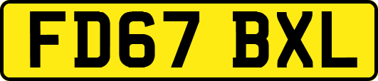 FD67BXL