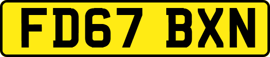 FD67BXN