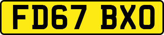 FD67BXO