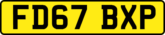 FD67BXP