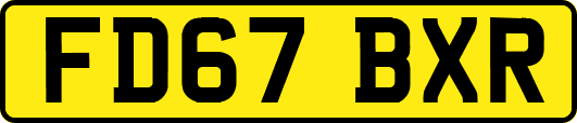 FD67BXR