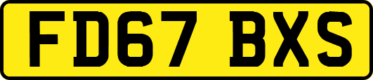 FD67BXS