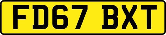 FD67BXT