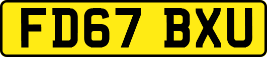 FD67BXU