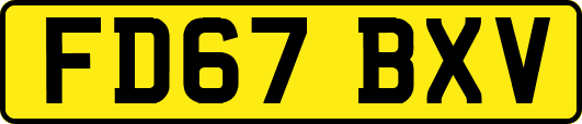 FD67BXV