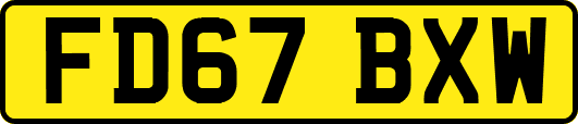 FD67BXW