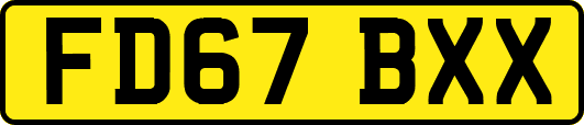 FD67BXX