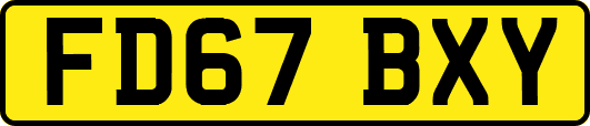 FD67BXY