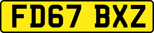 FD67BXZ