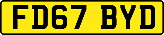 FD67BYD