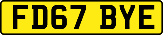 FD67BYE