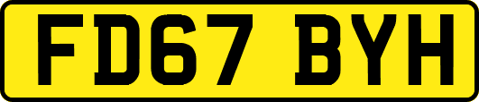 FD67BYH
