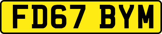 FD67BYM