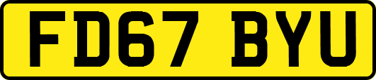 FD67BYU