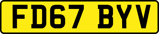 FD67BYV